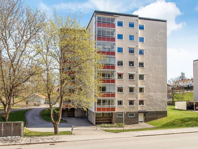 2 rok · 61,5 m² · Söderleden 7