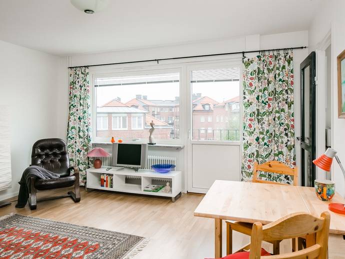 1 rok · 30,3 m² · Döbelns gata 2 C
