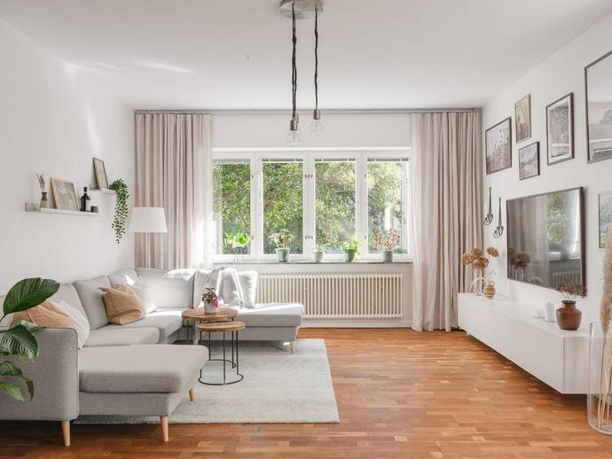 2 rok · 64 m² · Västra Ryttmästaregatan 17A