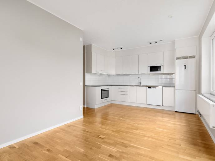 2 rok · 39,5 m² · Sandstuguvägen 53