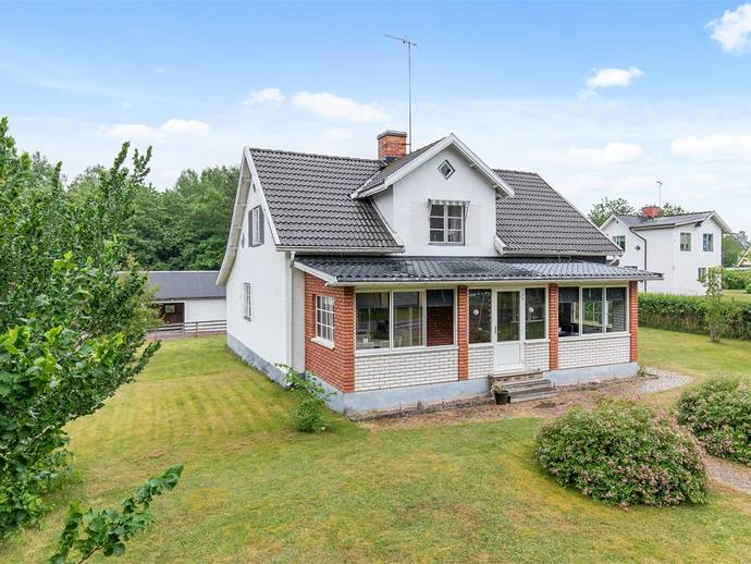 5 rok · 141 m² · Centralgatan 21
