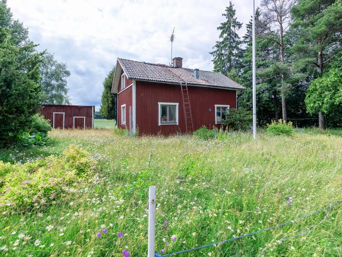 3 rok · 52 m² · Kikvägen 7