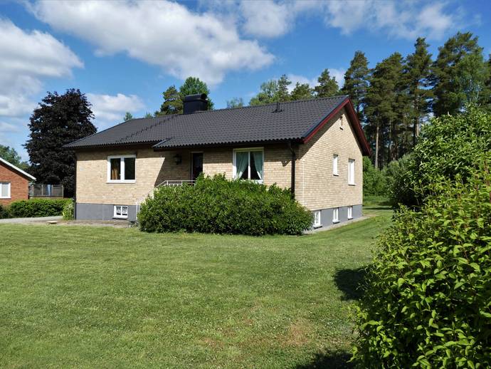 4 rok · 99 m² · Ronnebyvägen 16