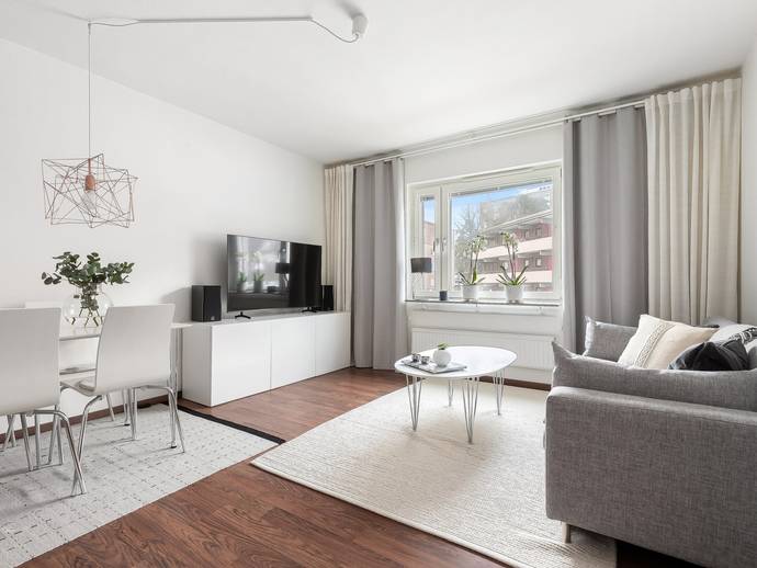 1 rok · 34 m² · Fogdevreten 14