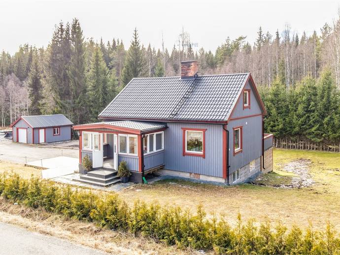 4 rok · 75 m² · Burens Grangärdevägen 15