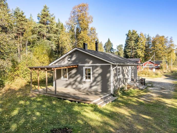 2 rok · 80 m² · Årskogen 22