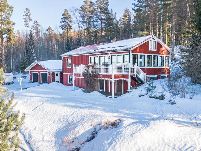 5 rok · 105 m² · Sandövägen 70