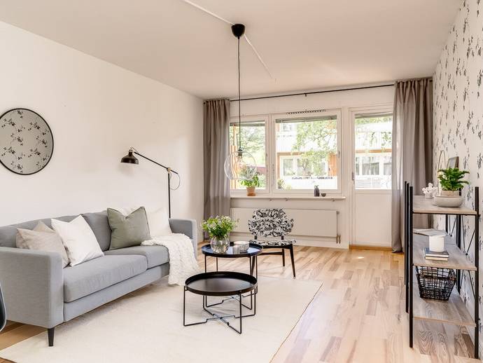 2 rok · 69 m² · Ringvägen 20 P
