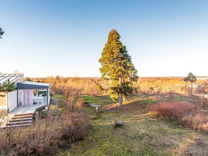 4 rok · 127 m² · Kvisttorpsbacken 4