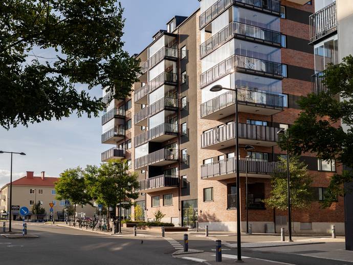 3 rok · 112 m² · Östra Torpagatan 3