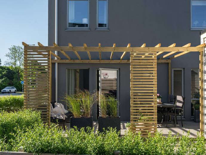 5 rok · 122,4 m² · Byalagsgatan 41B