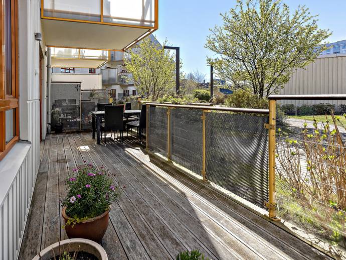 3 rok · 86 m² · Lilla Marconigatan 23