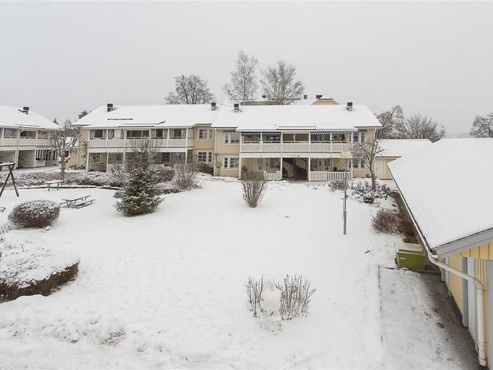 3 rok · 76 m² · Solbergagatan 4B