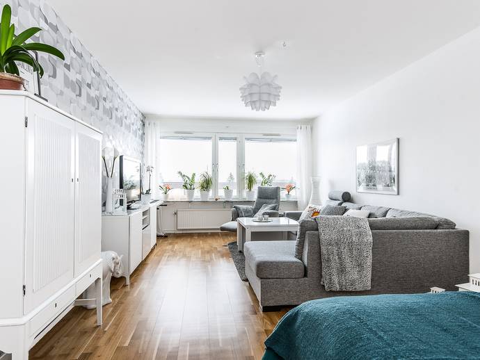 3 rok · 83 m² · Bågevägen 55 C