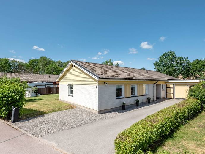 6 rok · 144 m² · Slagbjörnsgatan 14