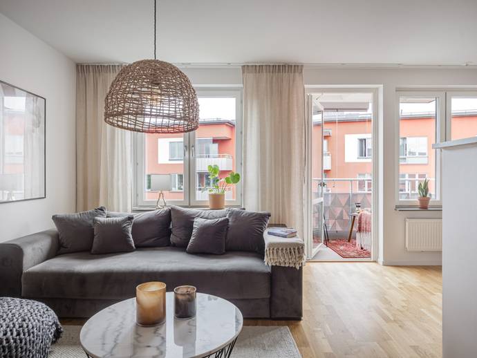 2 rok · 52 m² · Enskedevägen 164
