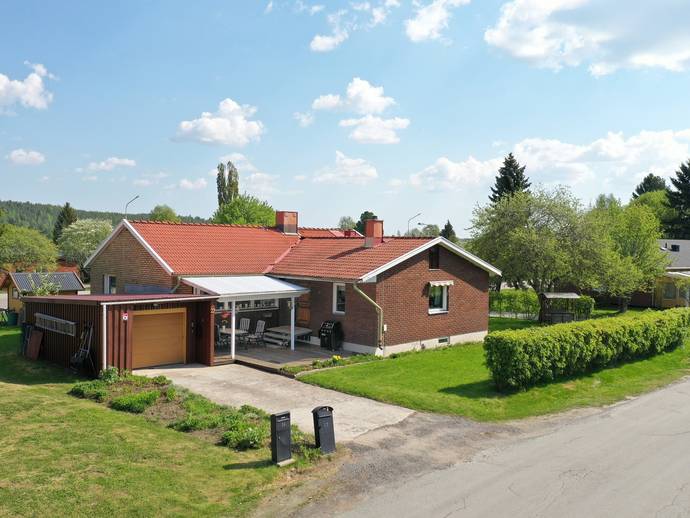 6 rok · 135 m² · Lovägen 27