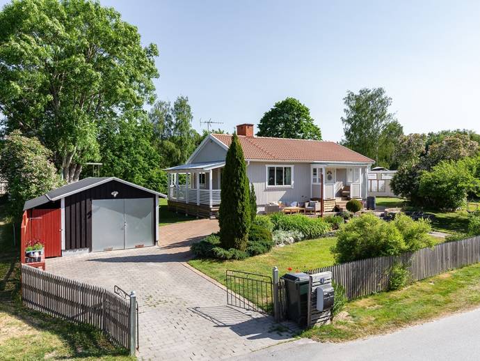 5 rok · 78 m² · Kristallvägen 6