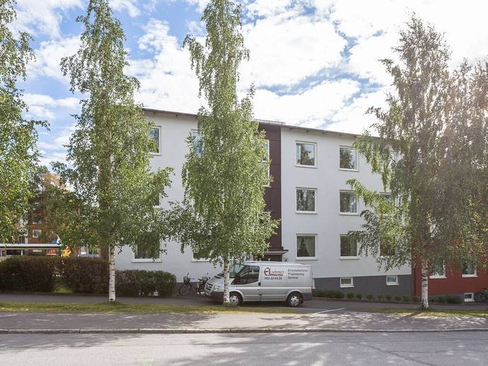 3 rok · 75 m² · Odensviksvägen 6 B