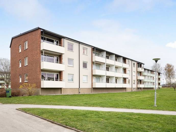 3 rok · 71 m² · Valhallagatan 17 A