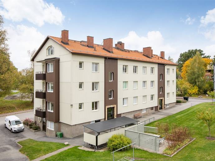 3 rok · 68,5 m² · Ekmans Väg 22B