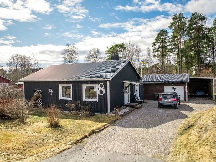 4 rok · 83 m² · Myrvägen 8