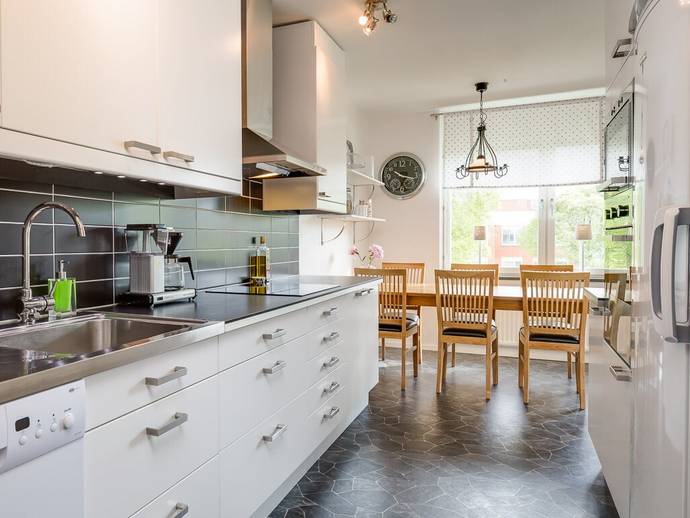 3 rok · 76,5 m² · Odensalagatan 55 B