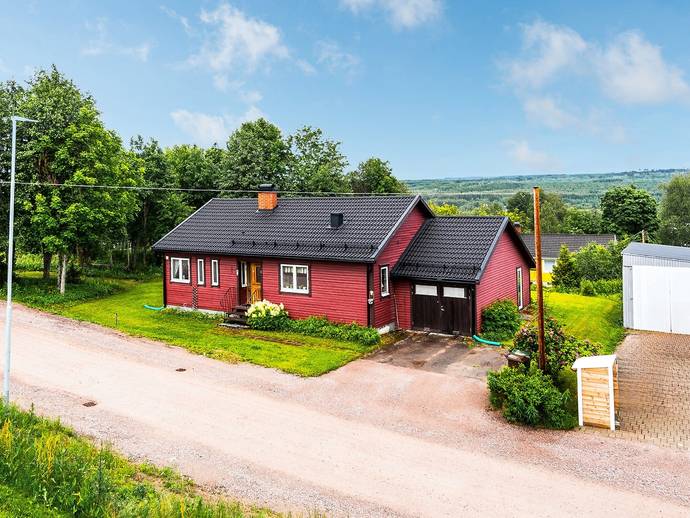 4 rok · 90 m² · Björkvägen 4
