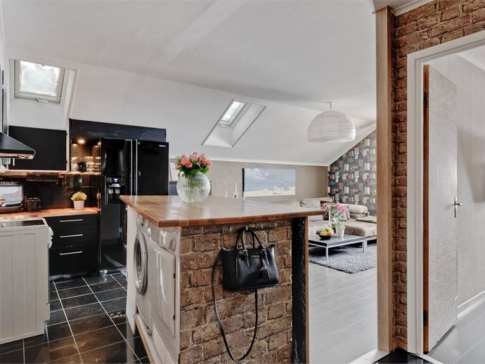 2 rok · 45 m² · Norrhammargatan 7B
