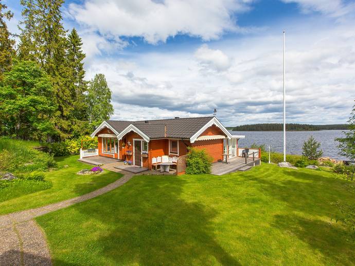 3 rok · 75 m² · Orrholmen 11