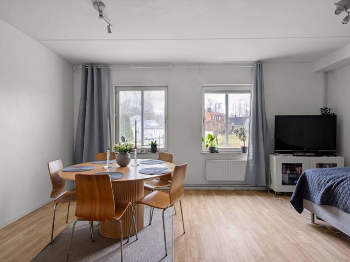 2 rok · 48 m² · Lillvägen 8