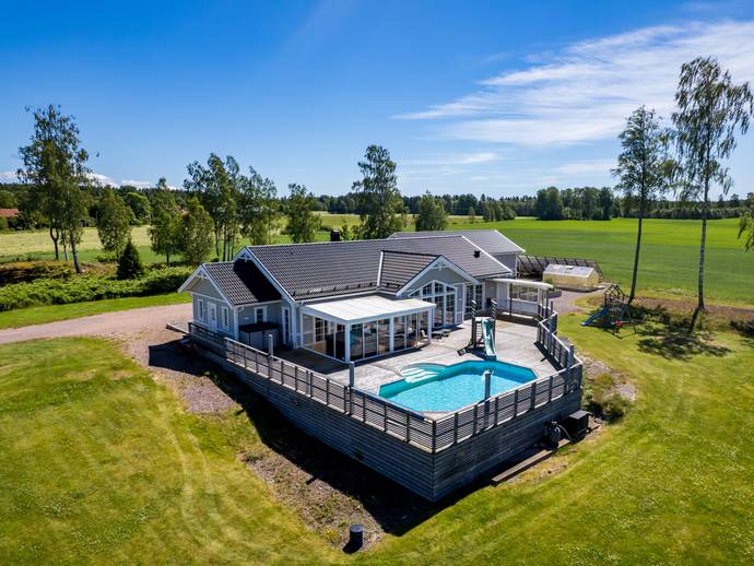 5 rok · 165 m² · Sundby 12