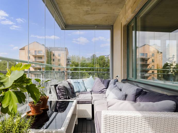 4 rok · 94 m² · Ulvsättragränd 10