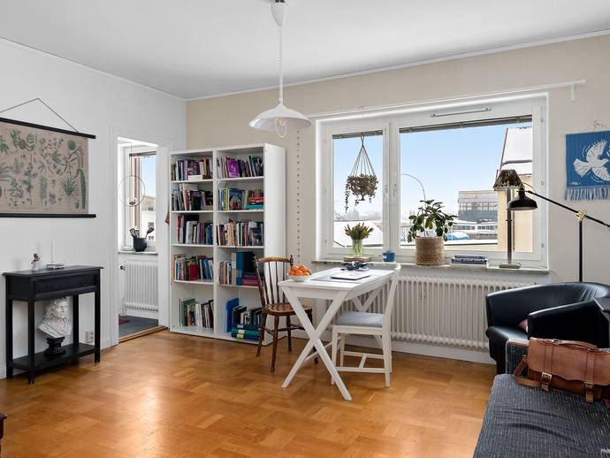 1 rok · 28 m² · Hovsgatan 11 B