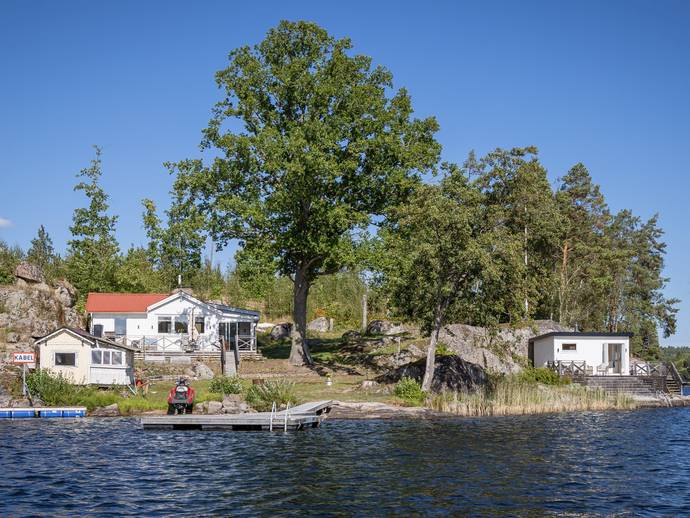 2 rok · Sjötomt på Åländersö!