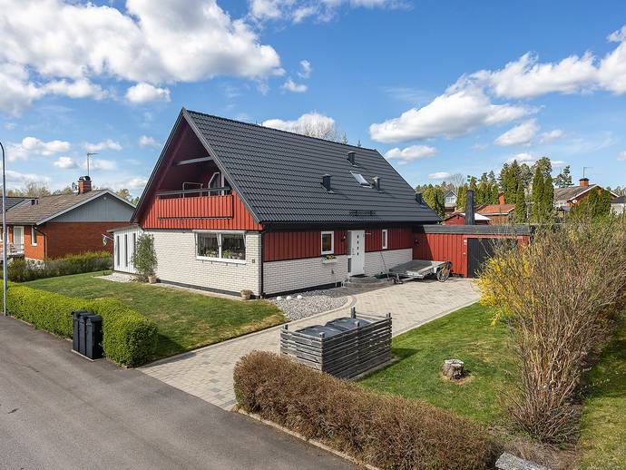 6 rok · 165 m² · Ringsbergsgatan 18
