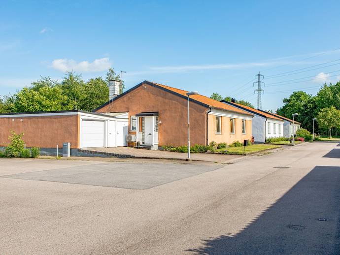 4 rok · 108 m² · Fredagsgränd 13