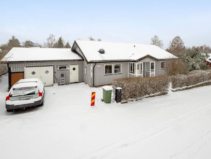 4 rok · 108 m² · Granvägen 4