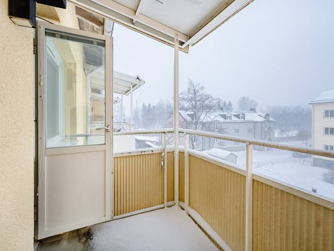 2 rok · 52 m² · Fjärde Tvärgatan 58A
