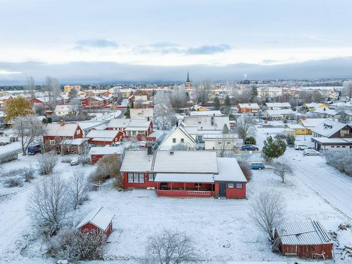5 rok · 108 m² · Klockarvägen 6