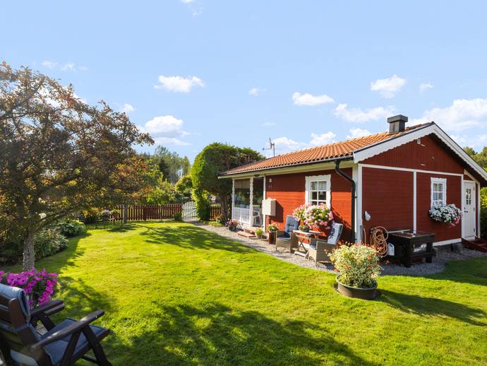 2 rok · 44 m² · Ribacken 44