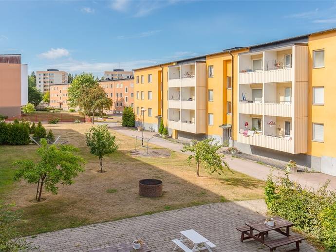 3 rok · 71 m² · Stenbacken 6 D