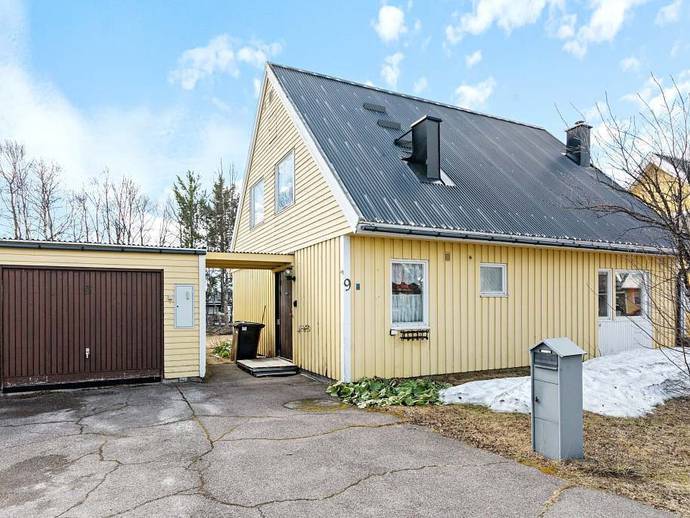 5 rok · 136 m² · Tellusvägen 9