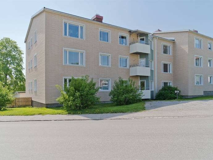 3 rok · 77 m² · Åsgatan 32E