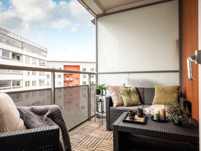 2 rok · 45 m² · Sturehillsvägen 5