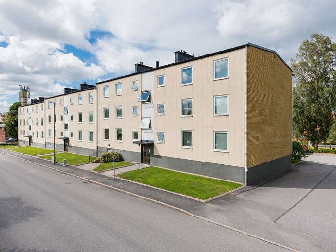 3 rok · 75 m² · Ekängsgatan 1