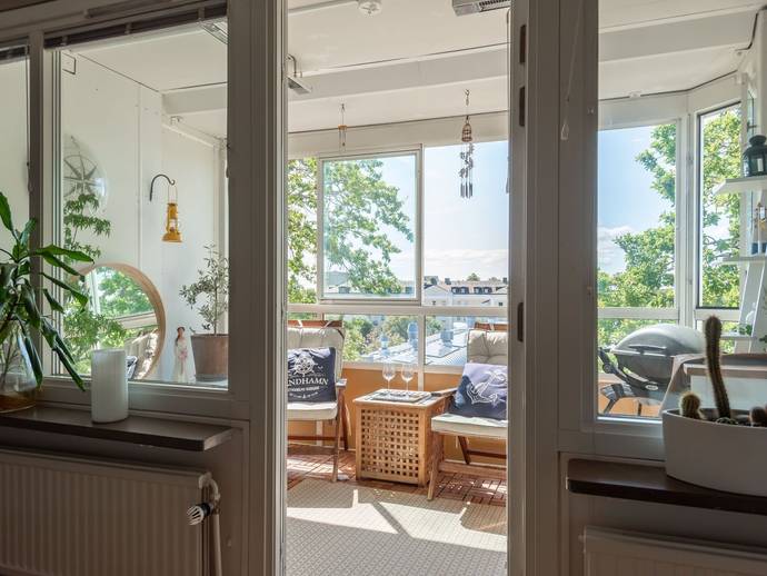 4 rok · 85,4 m² · Regementsgatan 6