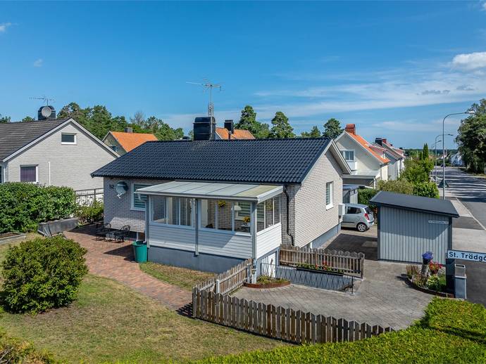 3 rok · 70 m² · Stora Trädgårdsgatan 52