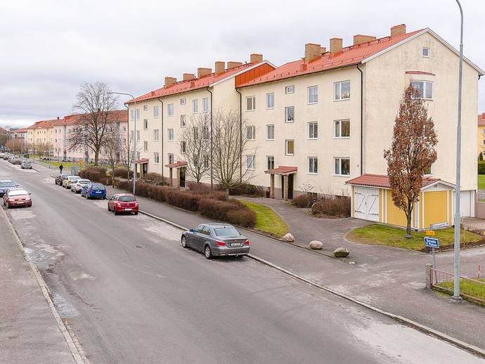 2 rok · 61 m² · Östbygatan 20 A