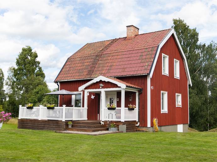 4 rok · 110,5 m² · Stationsvägen 43